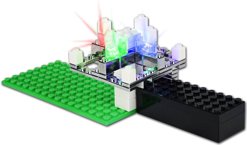 e-blox stories-the  Buildingセット e-blox stories-the Cave Buildingセット